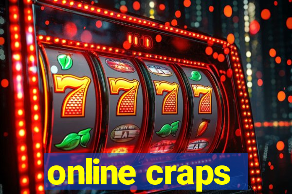 online craps