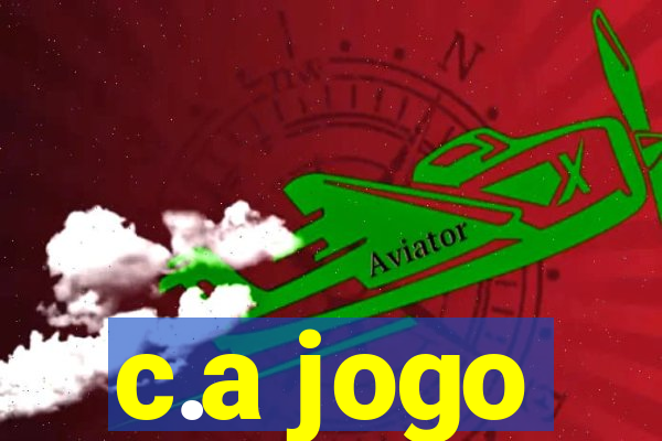 c.a jogo