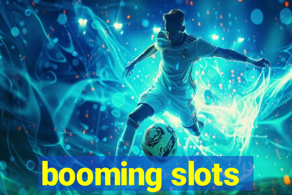 booming slots