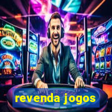 revenda jogos