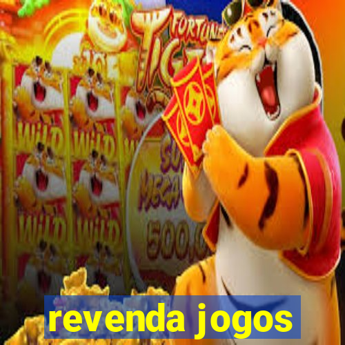 revenda jogos