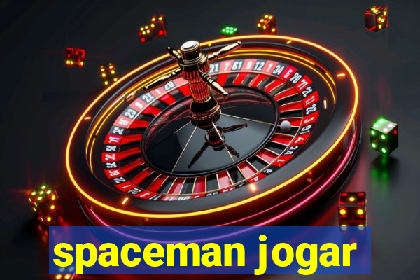 spaceman jogar