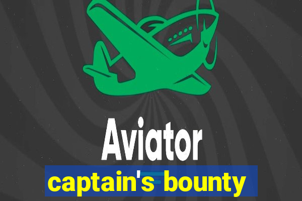 captain's bounty