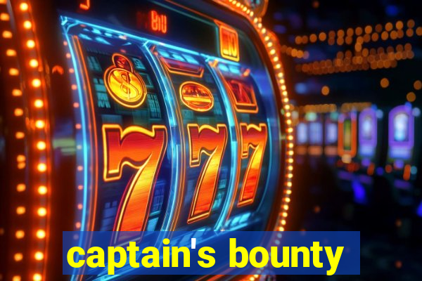 captain's bounty