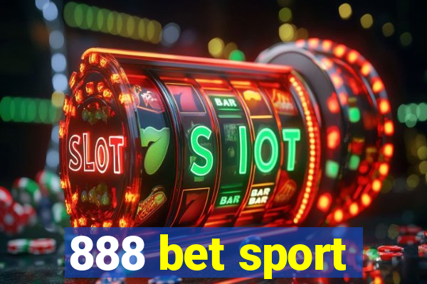 888 bet sport