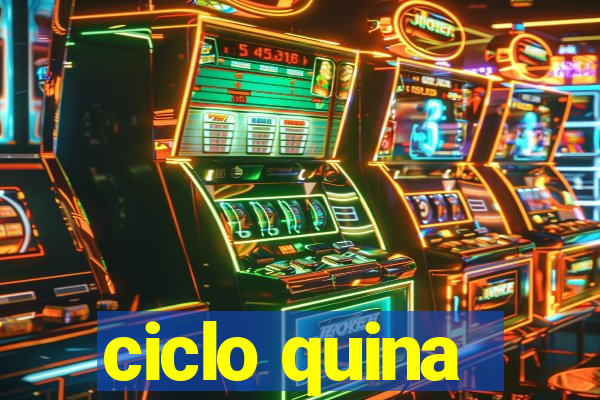 ciclo quina