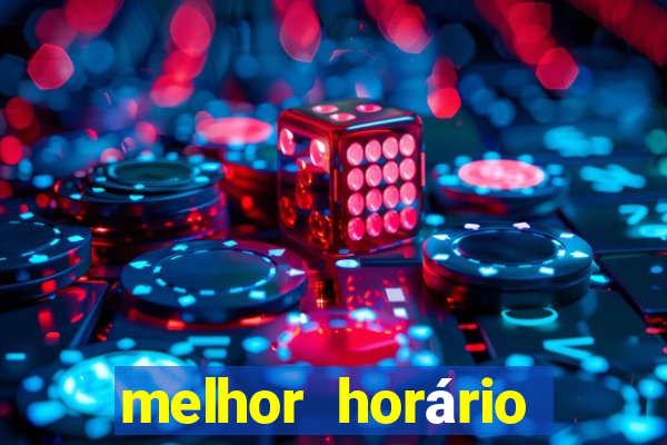 melhor horário para jogar fortune gems