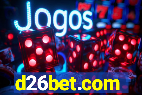 d26bet.com