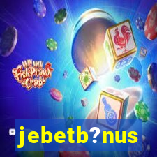 jebetb?nus