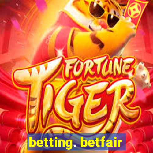 betting. betfair