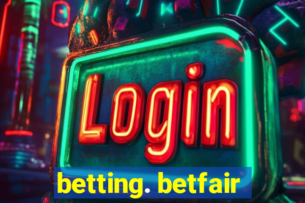 betting. betfair