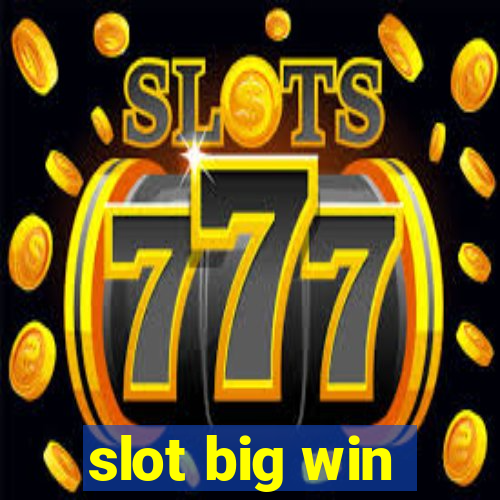 slot big win