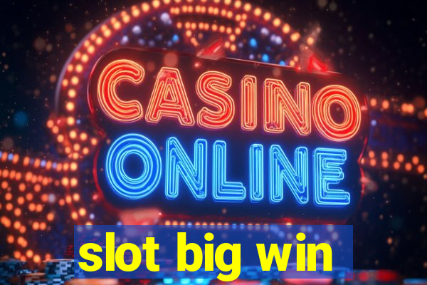 slot big win