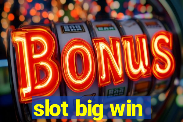 slot big win