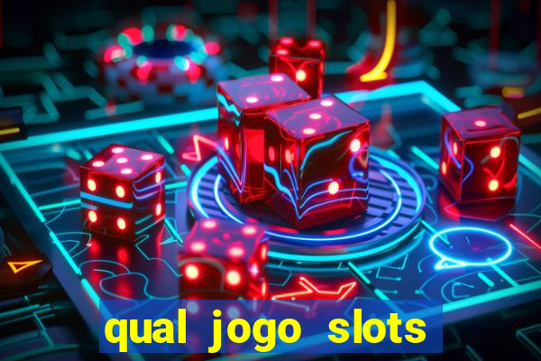 qual jogo slots paga mesmo