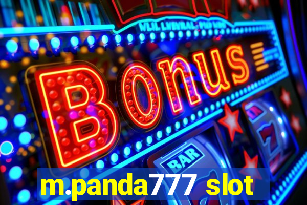 m.panda777 slot