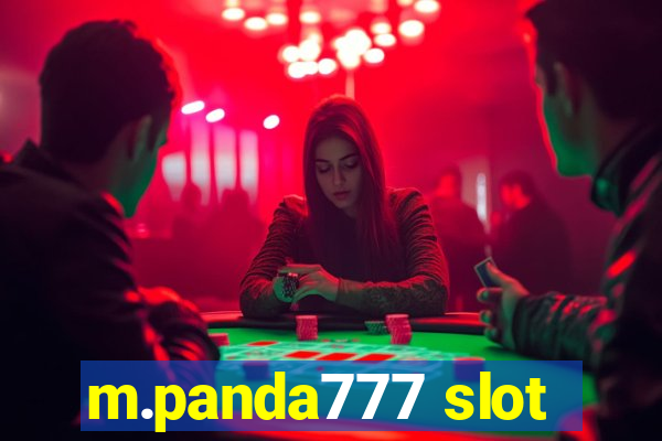 m.panda777 slot