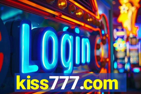 kiss777.com