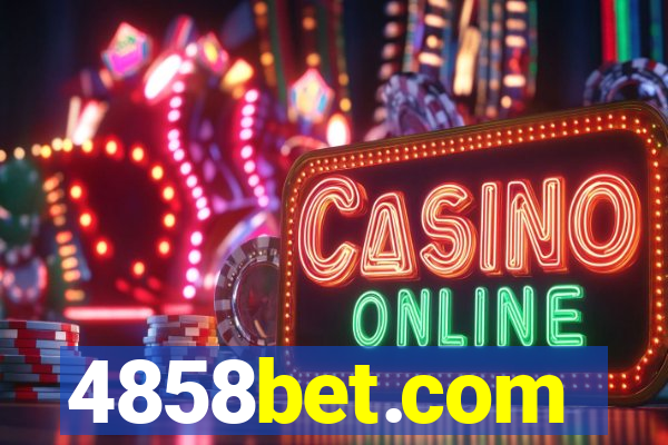 4858bet.com