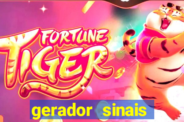 gerador sinais fortune tiger