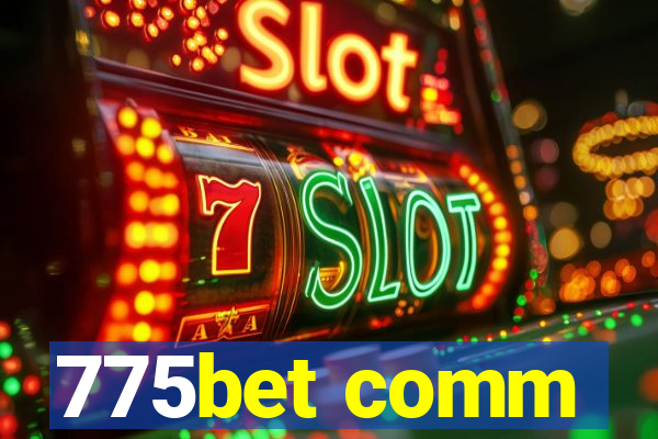 775bet comm