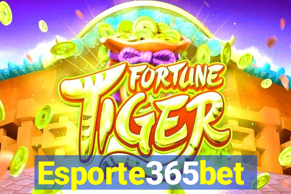 Esporte365bet