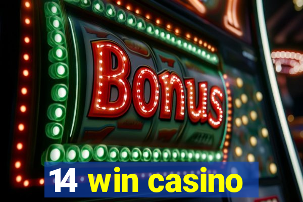 14 win casino