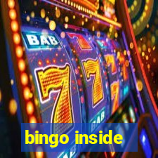 bingo inside