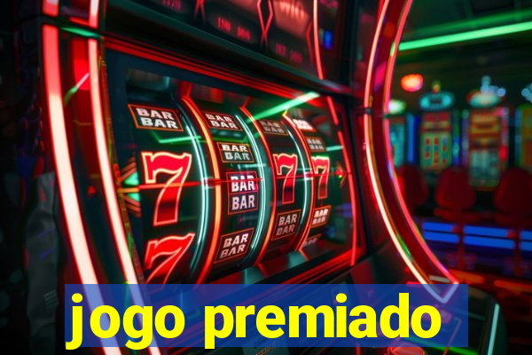 jogo premiado