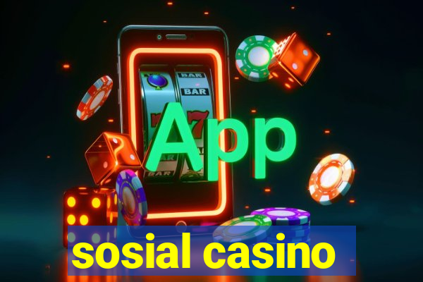 sosial casino