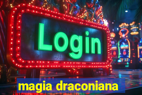 magia draconiana