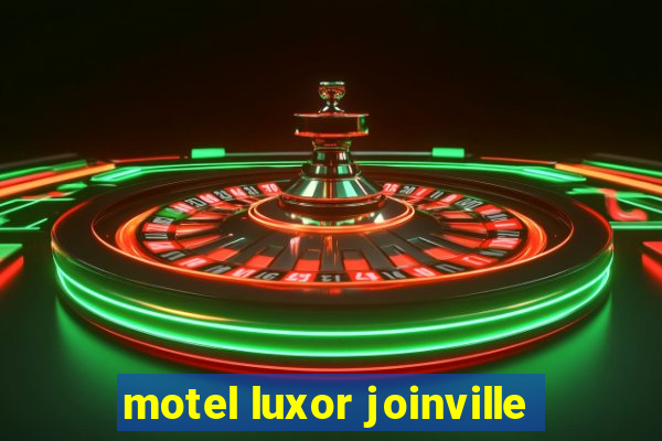 motel luxor joinville