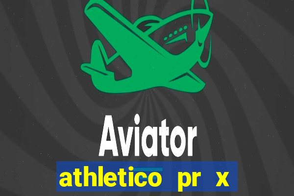 athletico pr x corinthians palpites