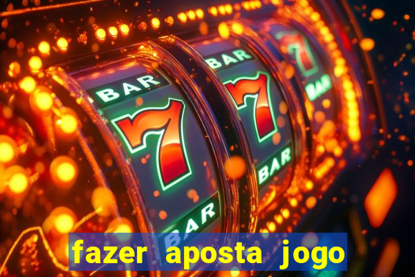 fazer aposta jogo do bicho