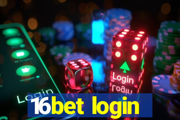 16bet login