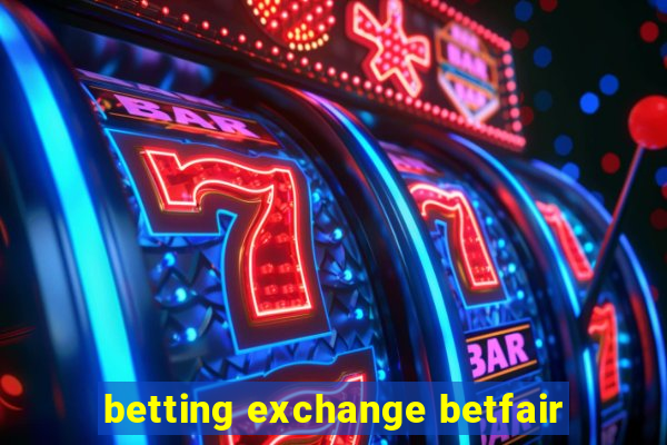 betting exchange betfair