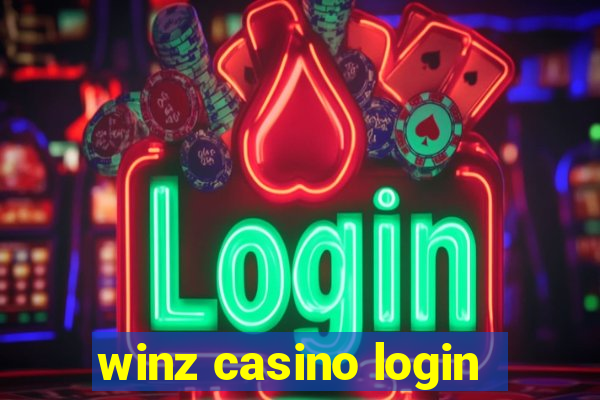 winz casino login