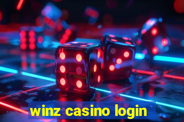 winz casino login