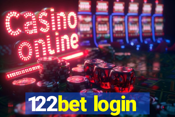 122bet login