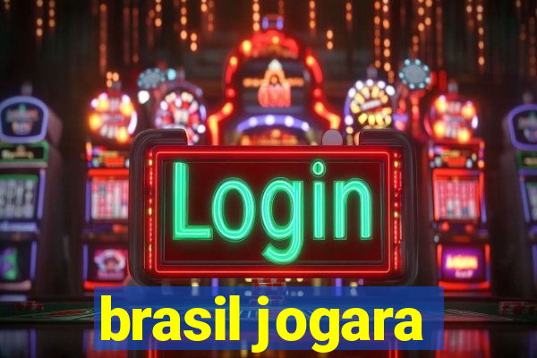 brasil jogara