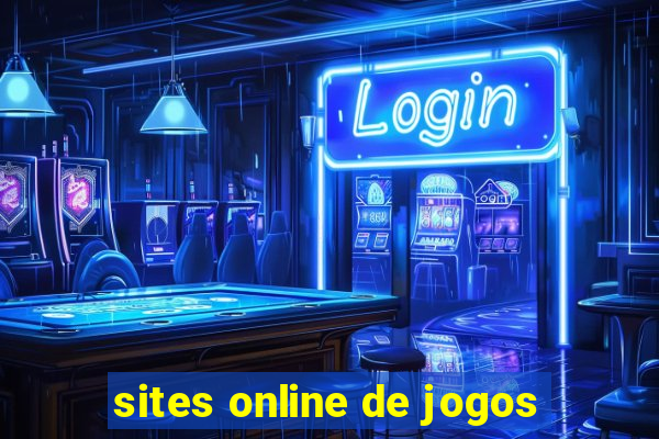 sites online de jogos