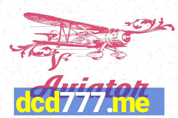 dcd777.me