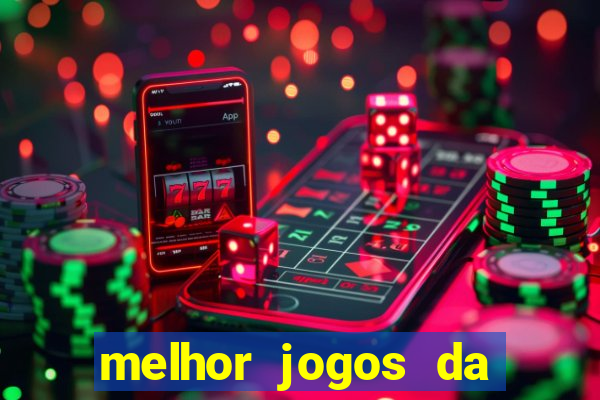 melhor jogos da play store