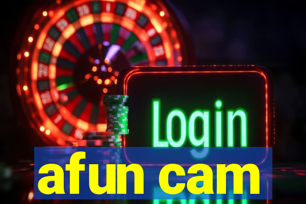 afun cam