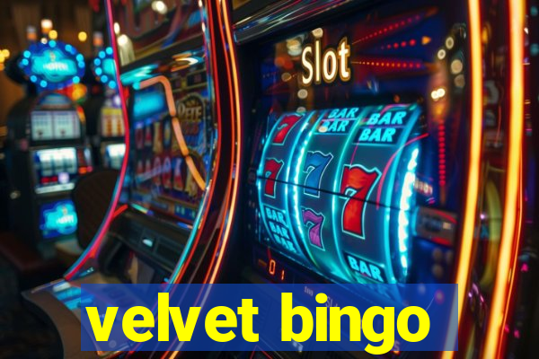 velvet bingo