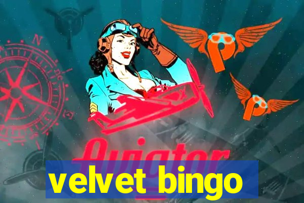 velvet bingo