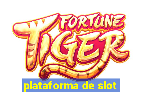 plataforma de slot