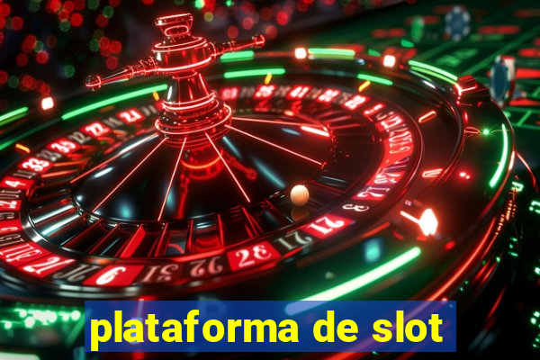 plataforma de slot