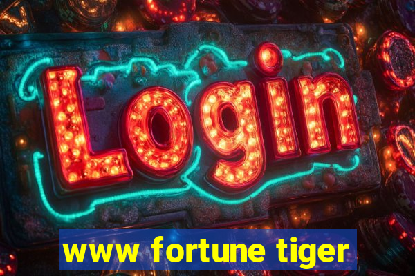 www fortune tiger