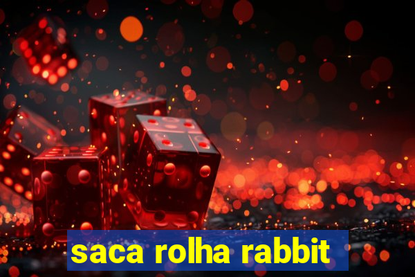 saca rolha rabbit